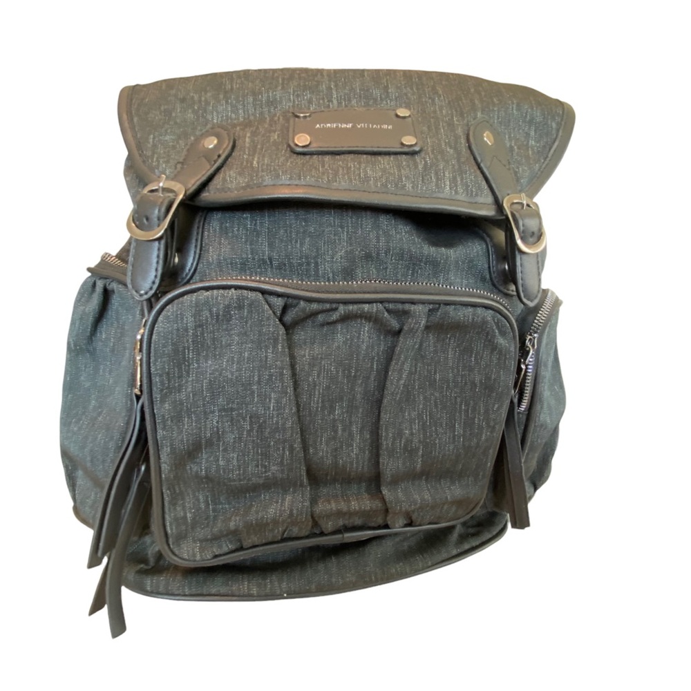 Adrienne Vittadini Drawstring Backpack